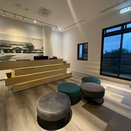One Night Hostel Yilan المظهر الخارجي الصورة