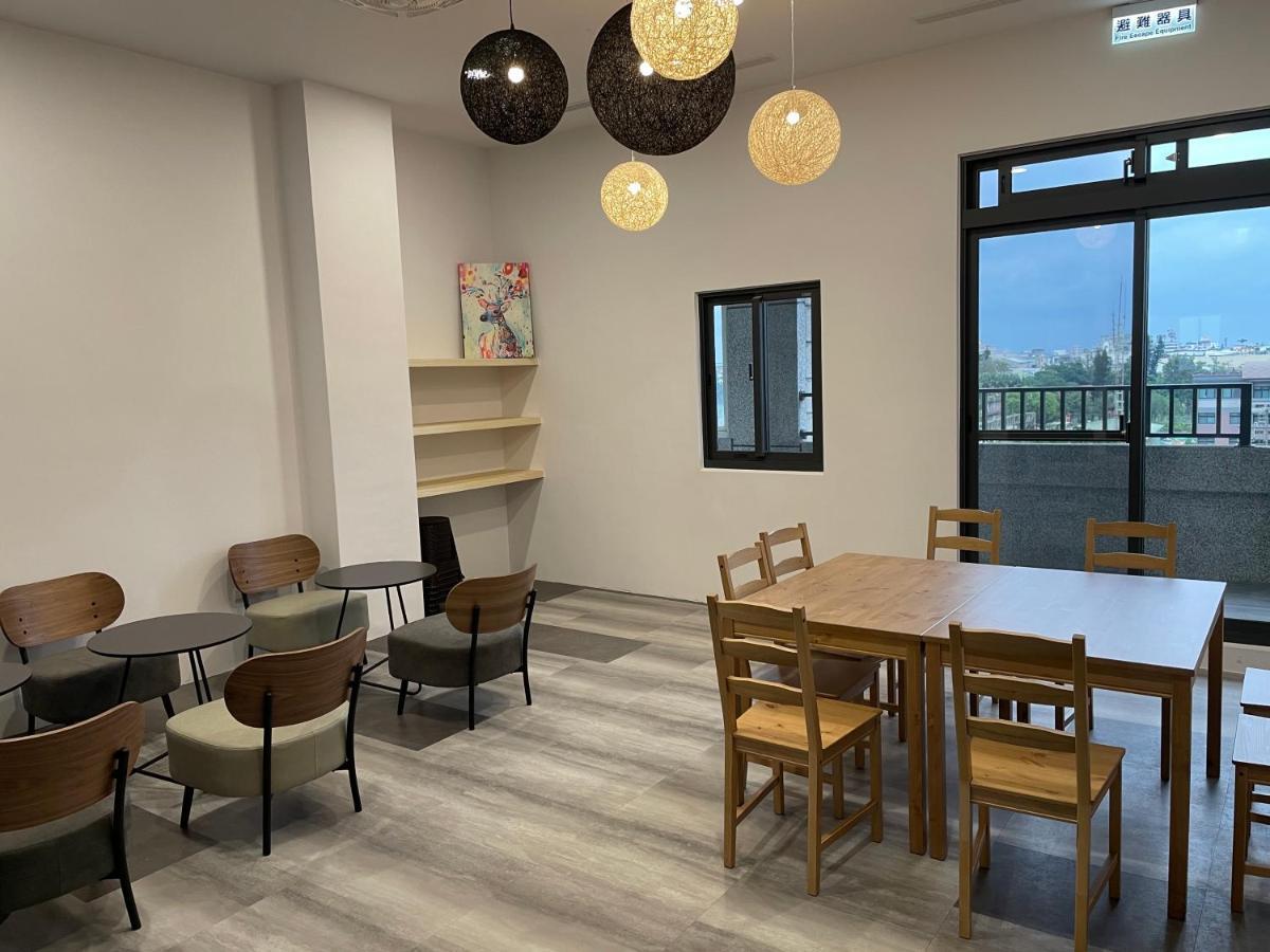 One Night Hostel Yilan المظهر الخارجي الصورة