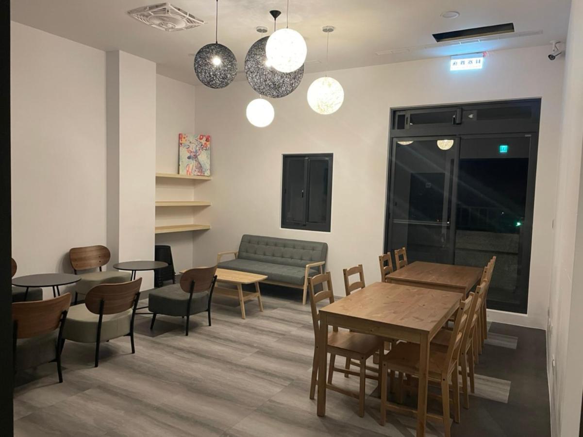 One Night Hostel Yilan المظهر الخارجي الصورة
