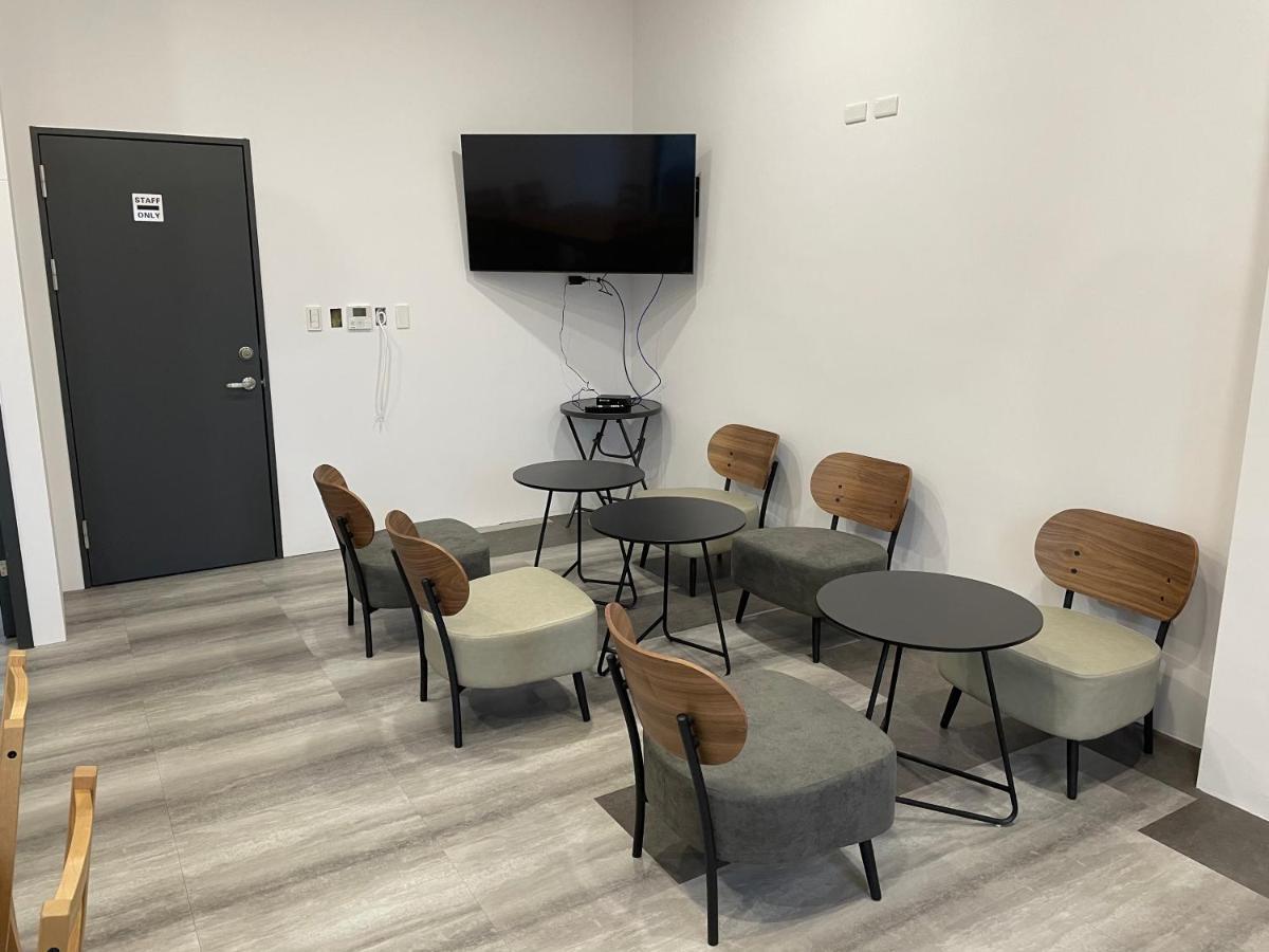 One Night Hostel Yilan المظهر الخارجي الصورة