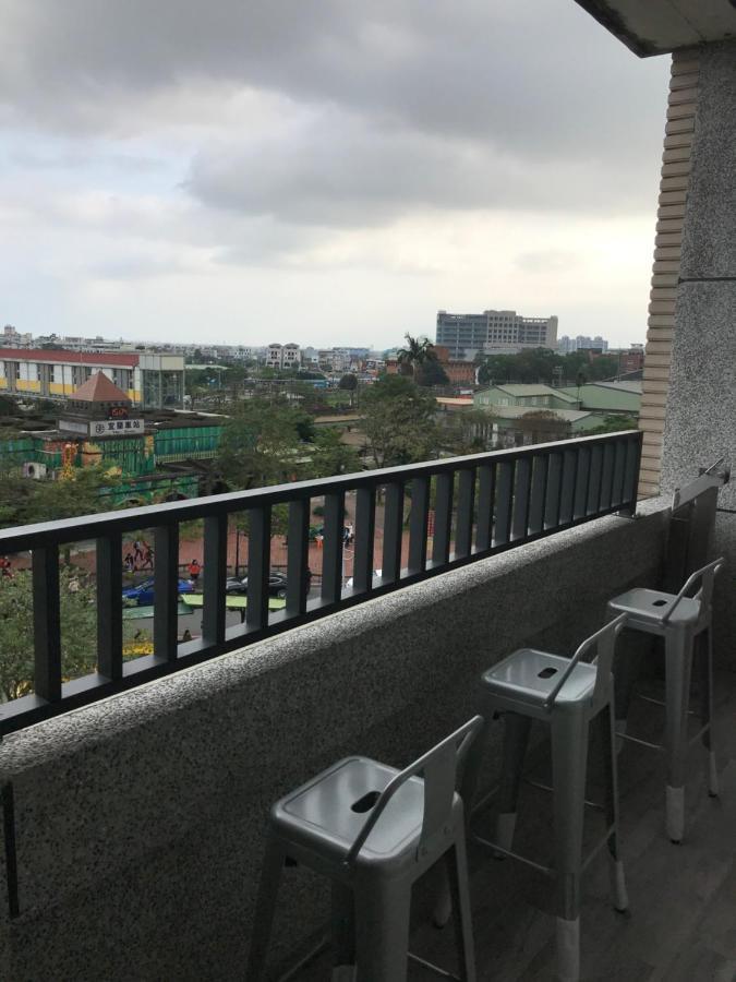 One Night Hostel Yilan المظهر الخارجي الصورة