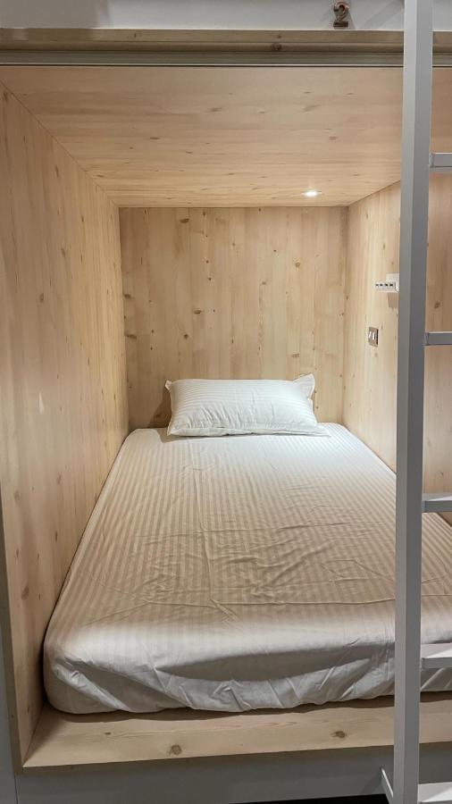One Night Hostel Yilan المظهر الخارجي الصورة