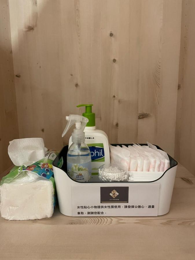 One Night Hostel Yilan المظهر الخارجي الصورة