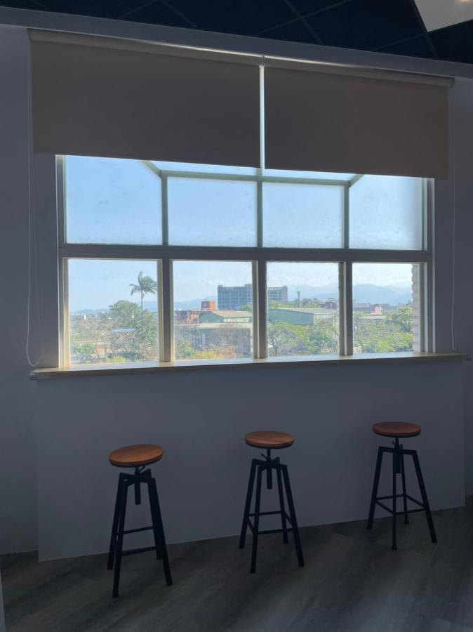 One Night Hostel Yilan المظهر الخارجي الصورة