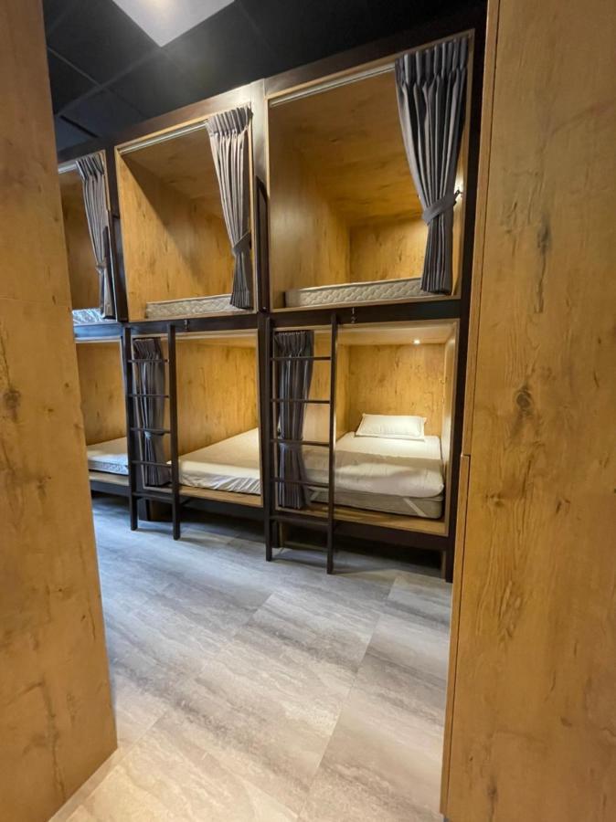 One Night Hostel Yilan المظهر الخارجي الصورة