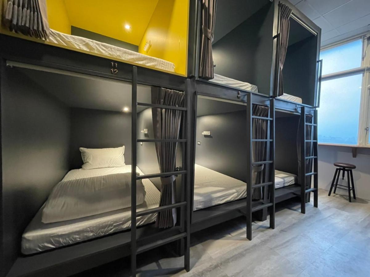 One Night Hostel Yilan المظهر الخارجي الصورة