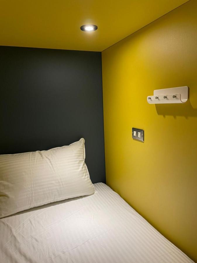 One Night Hostel Yilan المظهر الخارجي الصورة