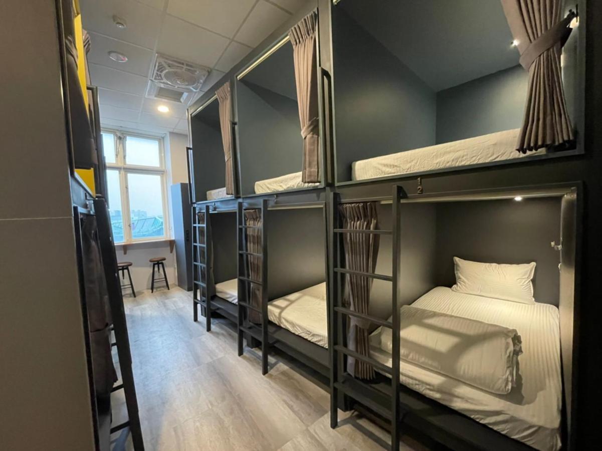 One Night Hostel Yilan المظهر الخارجي الصورة