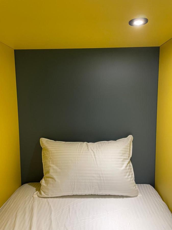 One Night Hostel Yilan المظهر الخارجي الصورة