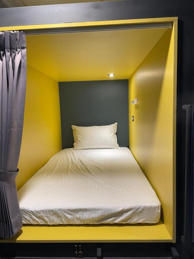 One Night Hostel Yilan المظهر الخارجي الصورة