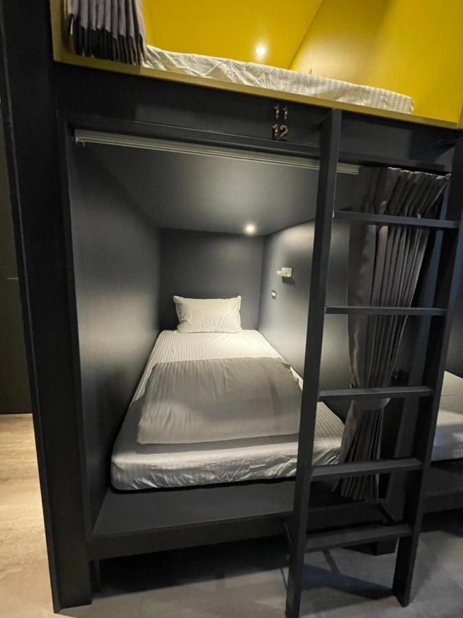 One Night Hostel Yilan المظهر الخارجي الصورة