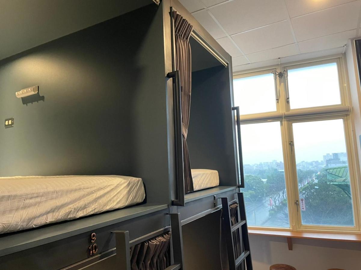 One Night Hostel Yilan المظهر الخارجي الصورة